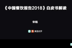 2019年最受欢迎的中餐加盟店是它？
