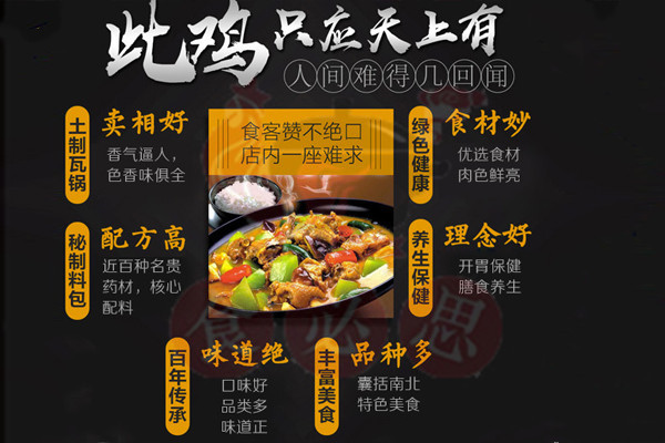 食必思怎么样？加盟黄焖鸡米饭靠谱吗？