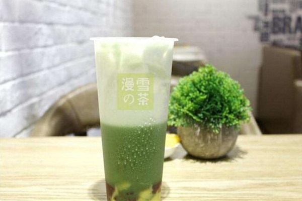 漫雪的茶是如何提升店铺运营水平的？