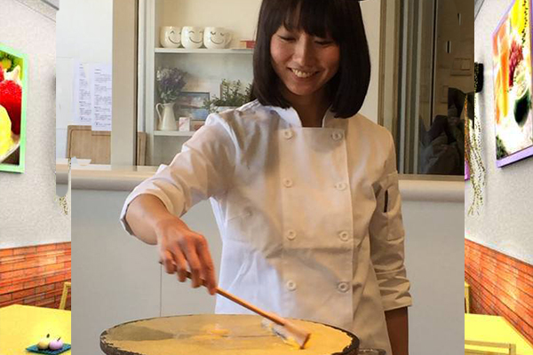 保姆开家裹食煎饼果子店，轻轻松月入十万！