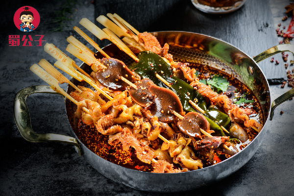 蜀公子冷锅串串，到底有什么魅力？