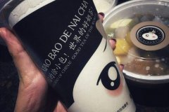 徐小包奶茶加盟的四大好处！
