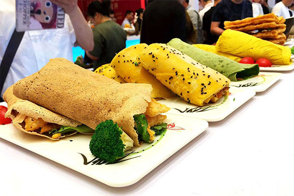 煎主义煎饼果子：煎饼果子加盟有哪些优势？