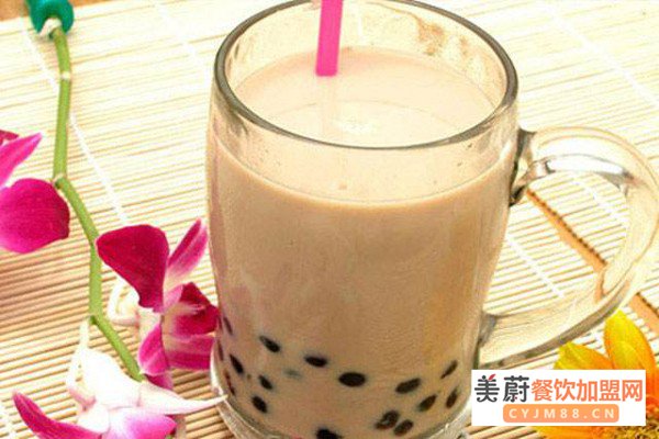 零七奶茶加盟费