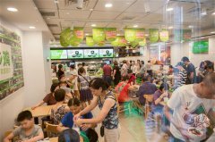 中式快餐店迈入4.0时代之线上线下营销的重要改革