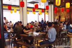 中式快餐：改善门店营业状况的五个营销方法