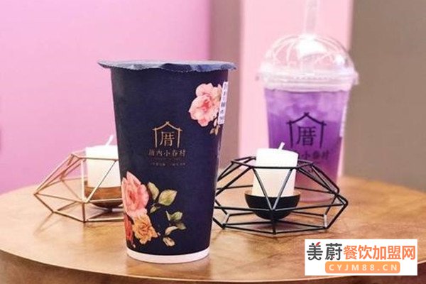 【厝内小眷村奶茶加盟】如何经营一家稳赚不赔的厝内小眷村呢？
