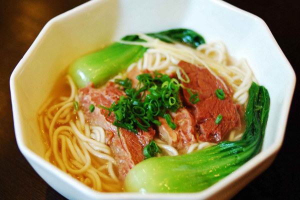 牛肉面馆加盟选什么品牌？盛记牛肉面利润空间大