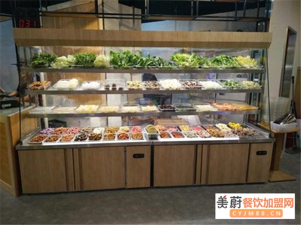 沐渎老街骨汤麻辣烫加盟费