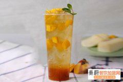 号外奶茶加盟费用多少钱？低成本大市场可以助力加盟商快速回本