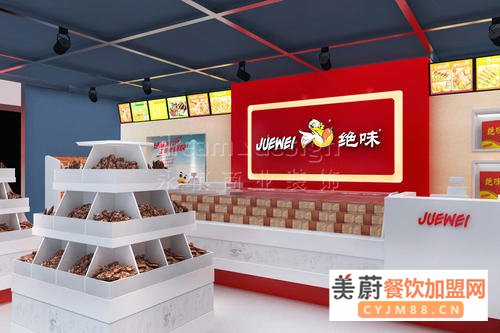 绝味鸭脖