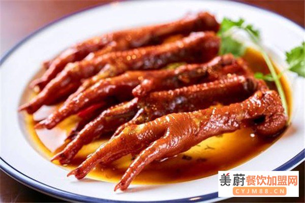 小皇鸭热卤加盟费