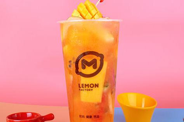 柠檬工坊奶茶店如何加盟?加盟流程复杂吗?
