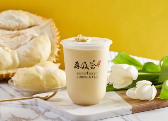 6万可以开家森及茶奶茶店吗？森及茶加盟复杂吗