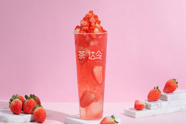 茶达令开新加盟店开业怎么宣传？