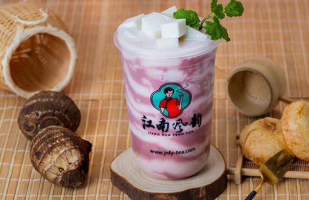 江南风韵奶茶总部地址，江南风韵奶茶加盟费多少