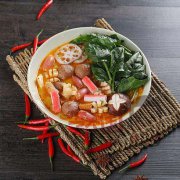 海英麻辣烫加盟需要多少钱？加盟流程