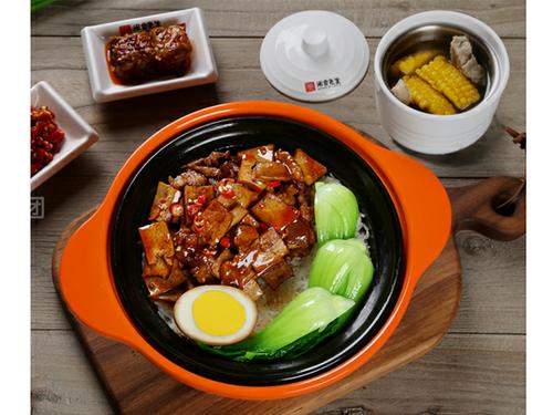 米食先生煲仔饭加盟费用多少钱？