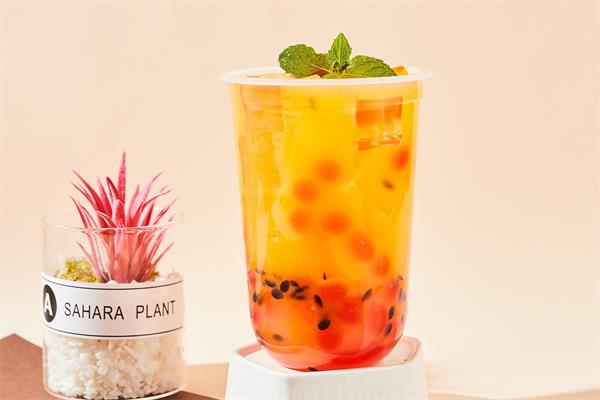 一二线城市加盟柠田花海奶茶需要多少钱？柠田花海加盟流程及利润
