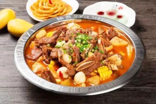 金华骨头饭加盟优点，金华骨头饭加盟步骤有那些？