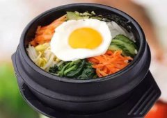 开一家天汉亭韩国拌饭加盟需要投资多少钱？
