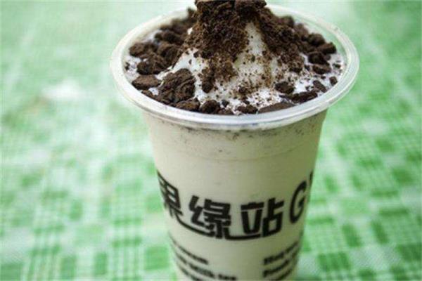 加盟代理果缘站奶茶需要投资多少钱？加盟利润每天达到多少？
