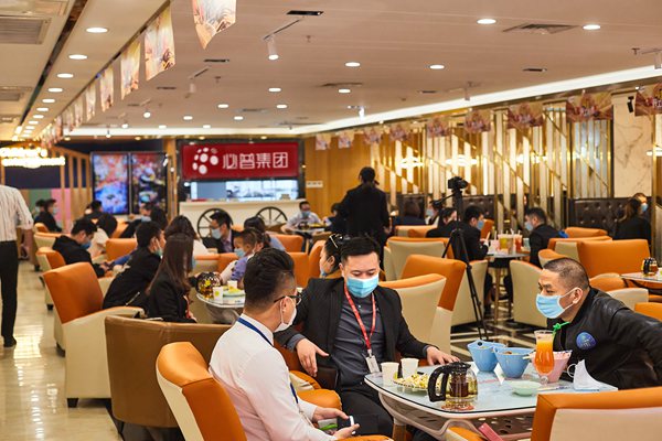 必普餐饮集团都有哪些项目?总部排名前五的旗下品牌汇总介绍