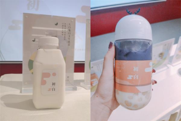 初白奶茶全国有多少家实体店?加盟利润怎么样?