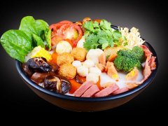 汤火功夫麻辣烫项目简介\加盟项目资料免费领取