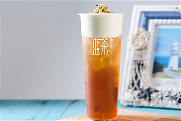 开一家蓝茶茶饮加盟需要投资多少钱？加盟利润及多久回本？