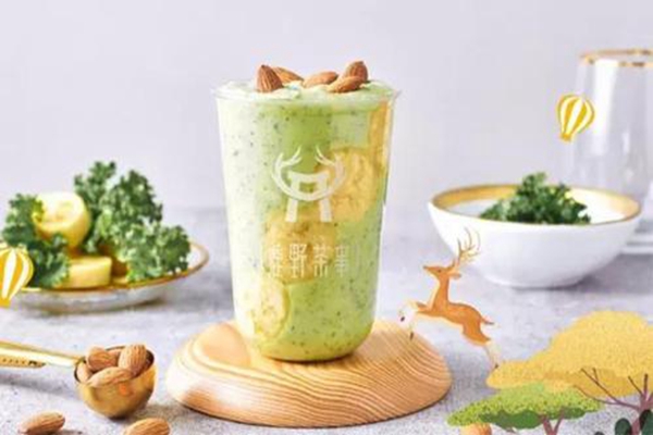 鹿野茶事奶茶加盟怎么样？开店能挣到钱吗？