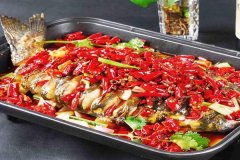 锡纸锅锅烤鱼饭加盟费多少钱