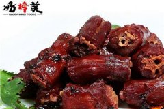 好棒美卤味加盟需要投资多少钱