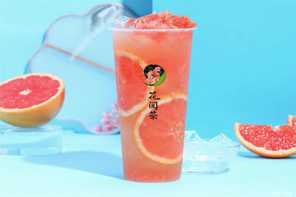 花阅茶加盟多少钱？加盟如何？