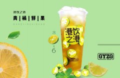 港饮之港加盟费多少钱？有什么优势？