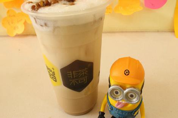 非茶不可加盟费是多少？需要多少加盟费？