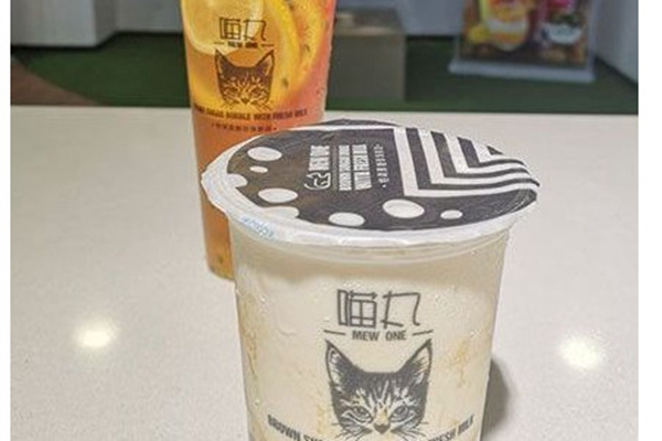 喵丸奶茶加盟费多少？加盟优势有哪些？