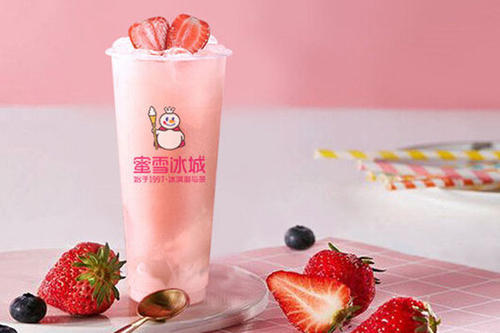 冰城蜜雪一天能卖多少钱？值得加盟吗？