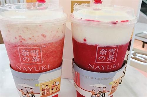 奈雪的茶加盟店怎么样？奈雪的茶加盟总部电话是多少？