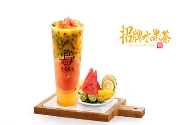 乌名见客奶茶店怎么样？是哪里的品牌