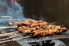 杰豪延吉烤肉串店加盟费多少钱？杰豪延吉烤肉串店加盟流程