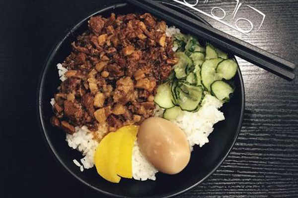 乔老妈卤肉饭快餐加盟费多少?两种合作合适分别多少钱?