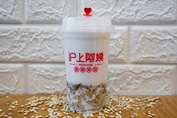 沪上阿姨加盟费为什么这么低？一家店面全部投入多少钱