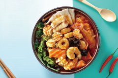 辣胡子麻辣烫加盟费 辣胡子麻辣烫加盟代理详情