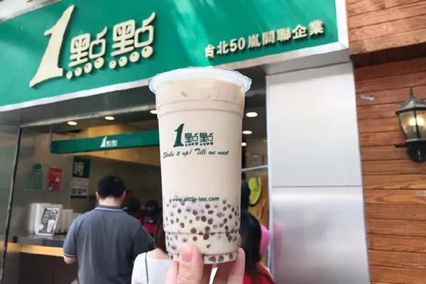 一点点奶茶加盟怎么样？加盟利润高吗？一年能赚多少钱？