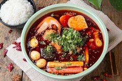 许小萌麻辣烫加盟如何，许小萌麻辣烫加盟代理店