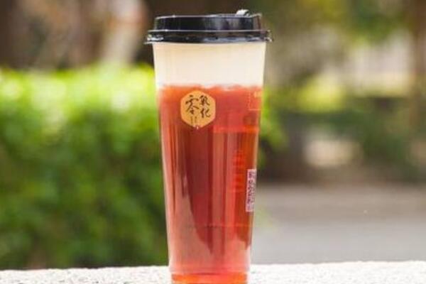 古茗奶茶加盟费明细表公布，原来开一家奶茶店需要这些费用