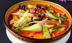 夫捞妻烫麻辣烫加盟怎么样？加盟费是多少？