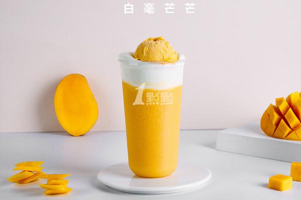 一点点奶茶加盟区域公布 哪些区域还可以加盟开店？