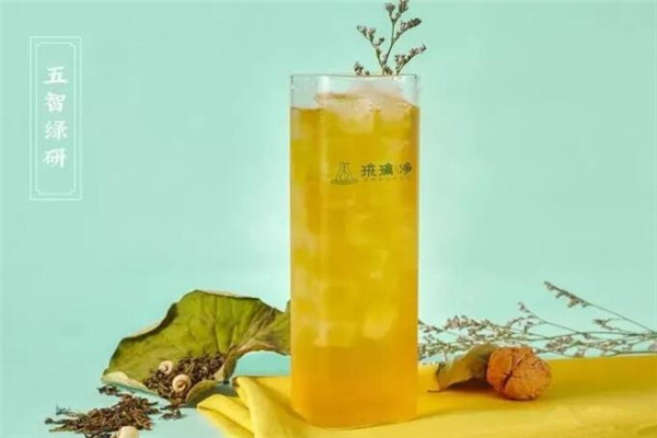 琉璃鲸奶茶加盟一共多少钱？加盟开店需要多少钱成本？